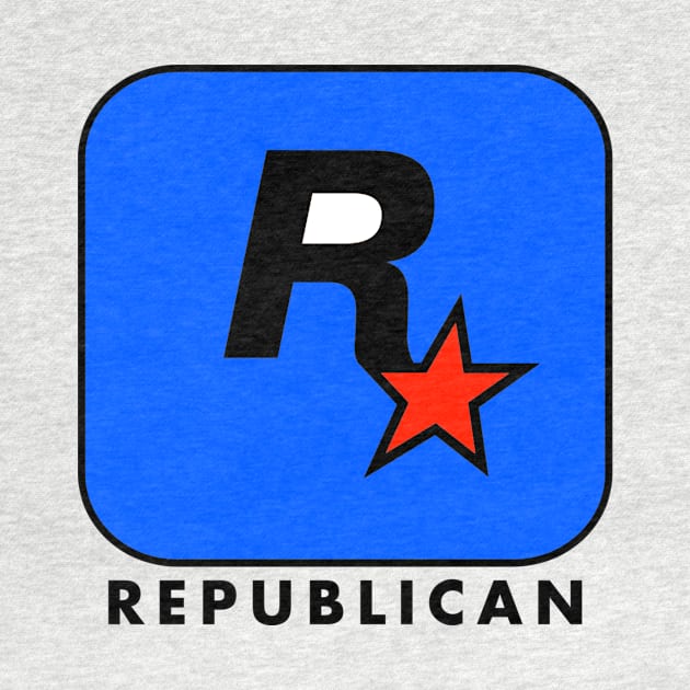 REPUBLICAN by theanomalius_merch